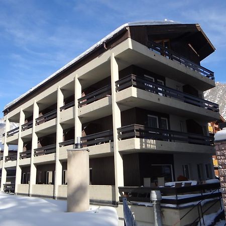 Hostel Walser Зас-Фе Экстерьер фото
